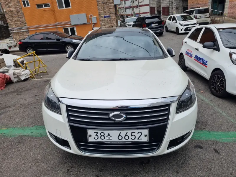 Renault SM7