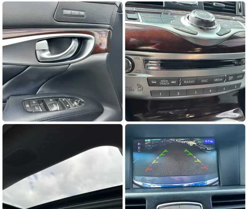 Infiniti Q70