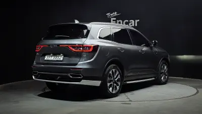 Renault QM6
