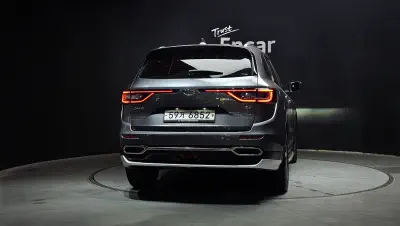 Renault QM6