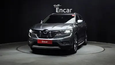 Renault QM6