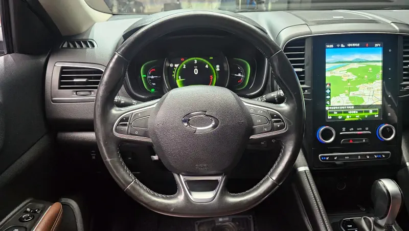 Renault QM6