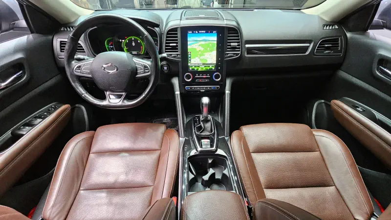Renault QM6
