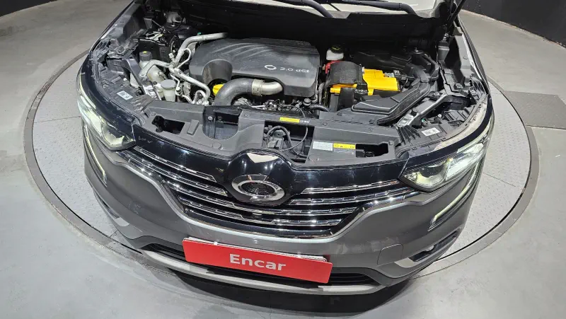 Renault QM6
