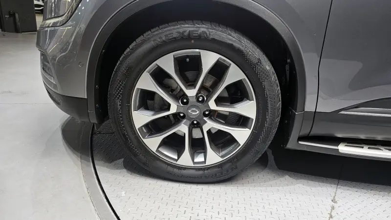 Renault QM6