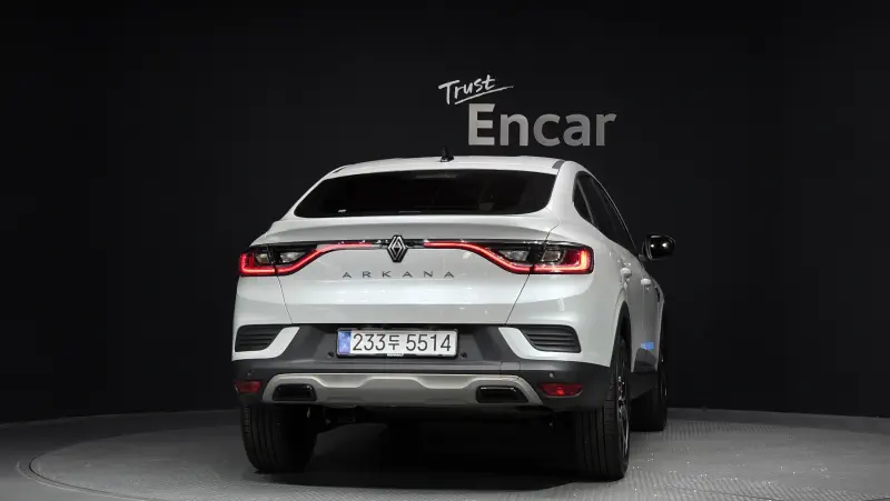 Renault Arkana