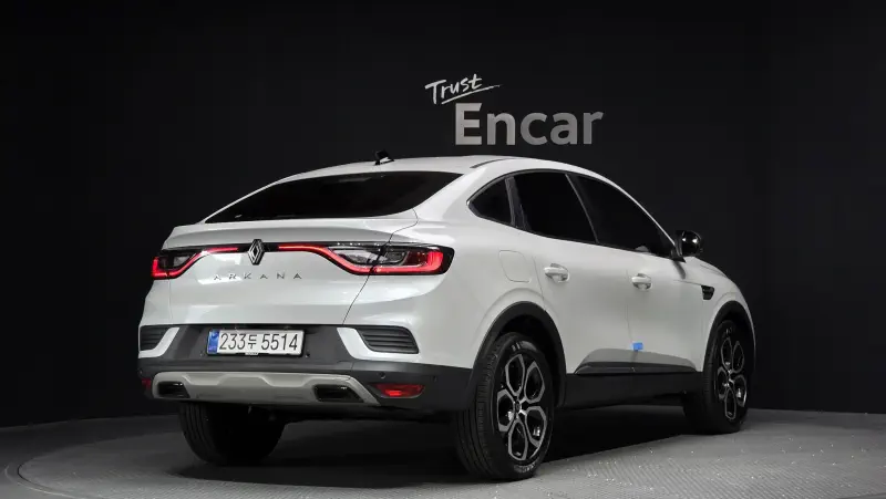 Renault Arkana