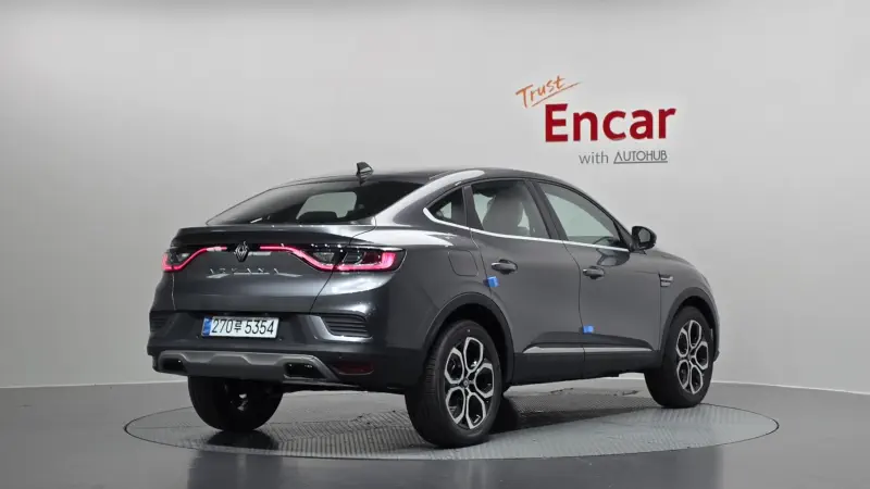 Renault Arkana