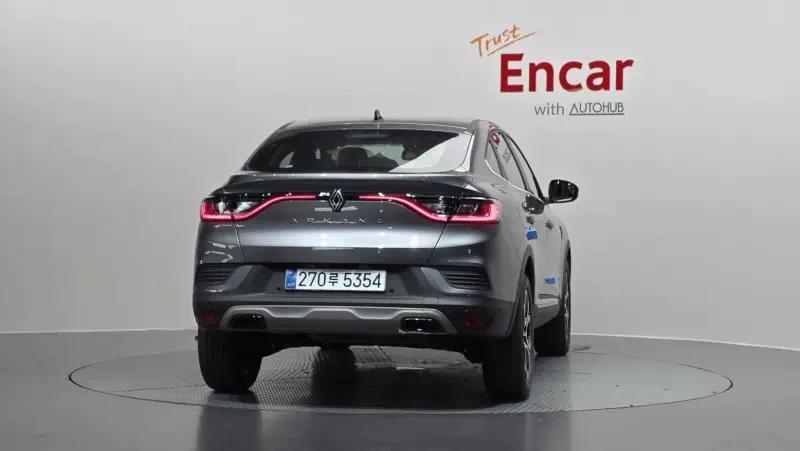 Renault Arkana