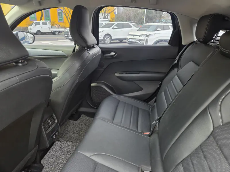 Renault XM3