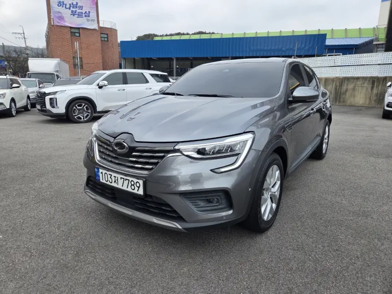 Renault XM3