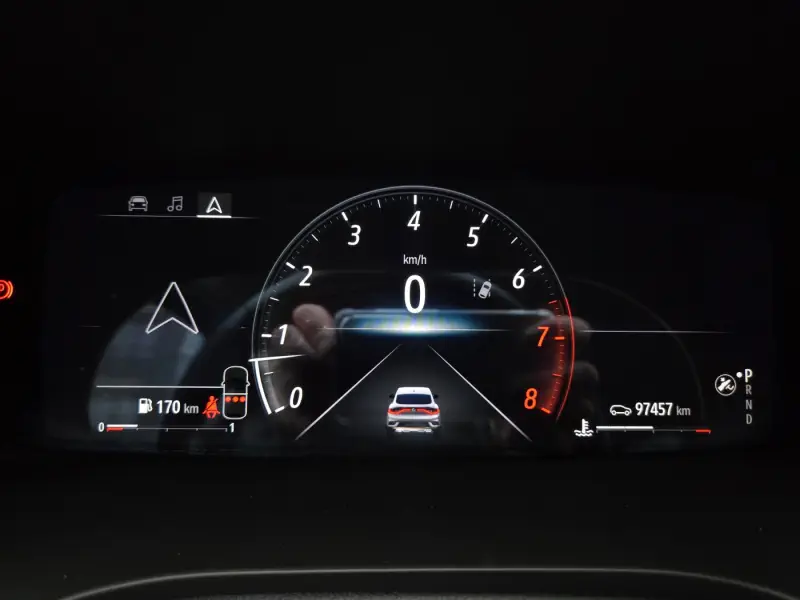 Renault XM3