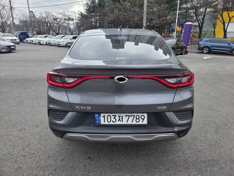 Renault XM3