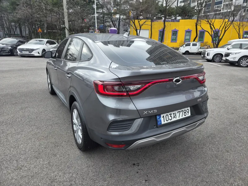 Renault XM3