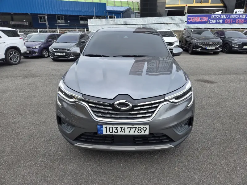 Renault XM3
