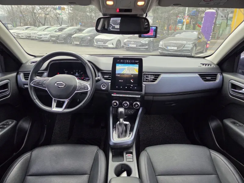 Renault XM3