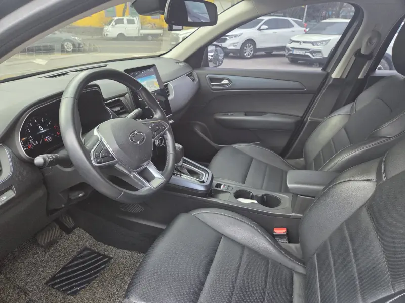 Renault XM3