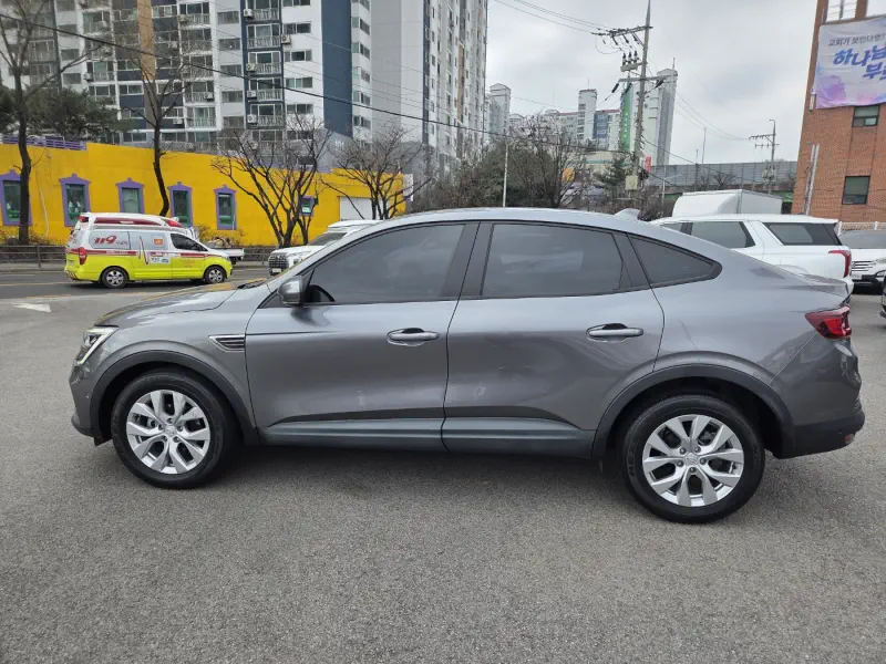 Renault XM3
