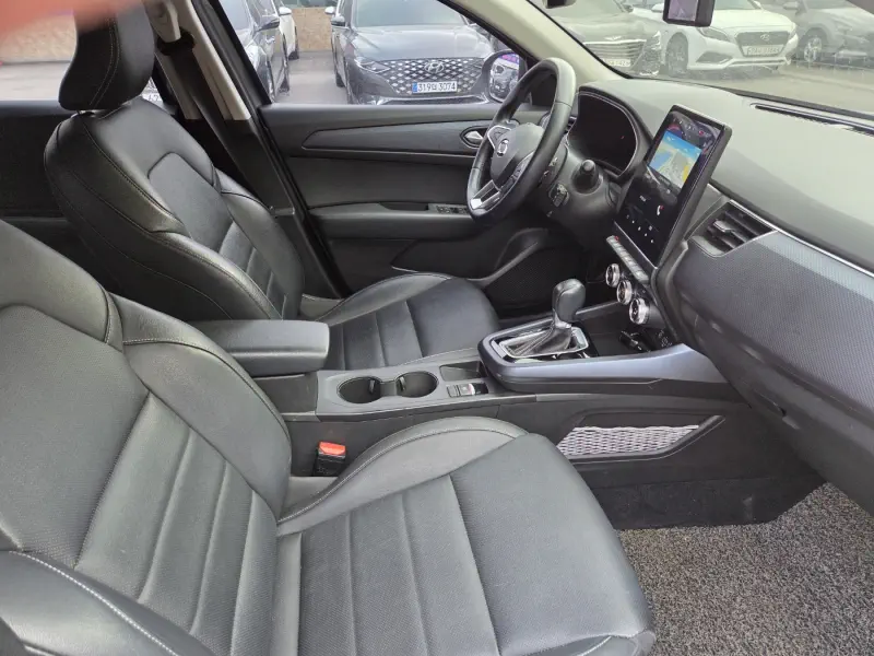 Renault XM3