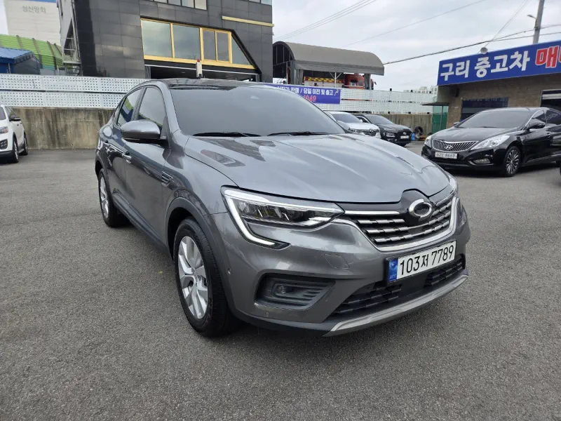 Renault XM3