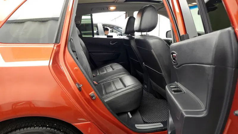 Renault QM5