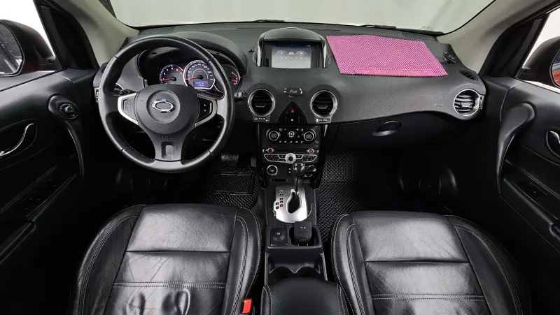 Renault QM5