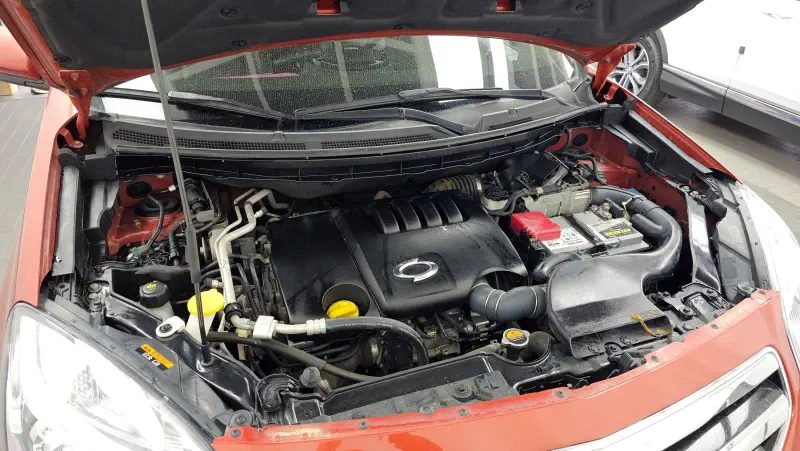 Renault QM5