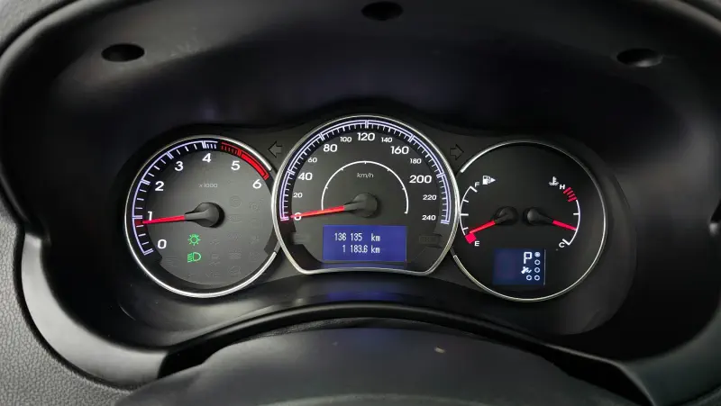 Renault QM5