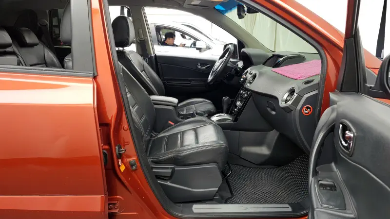 Renault QM5