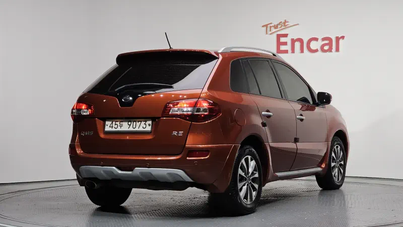 Renault QM5