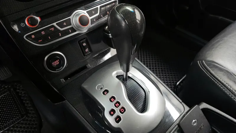 Renault QM5