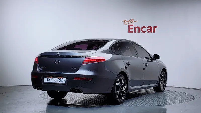 Renault SM7