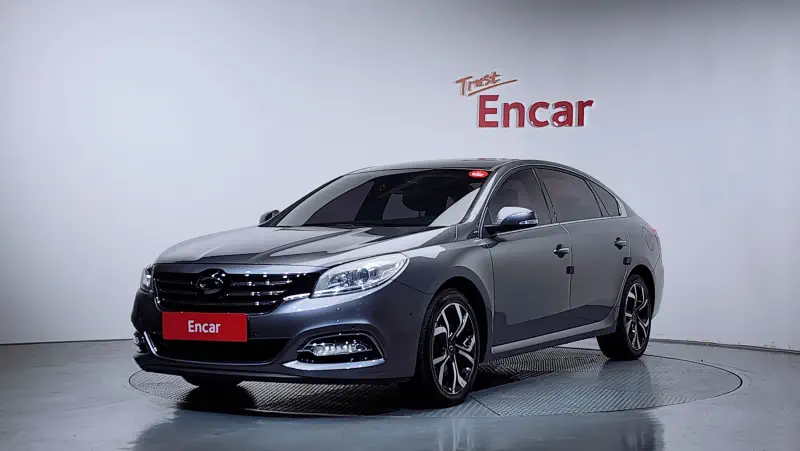 Renault SM7