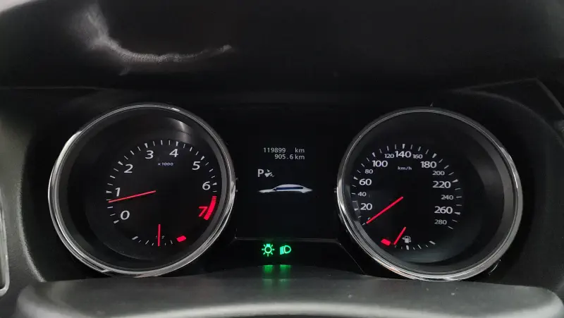 Renault SM7