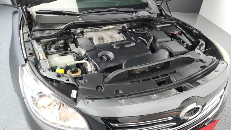 Renault SM7