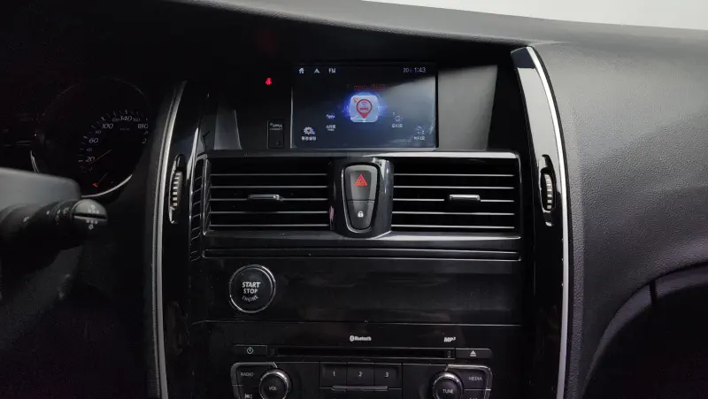 Renault SM7