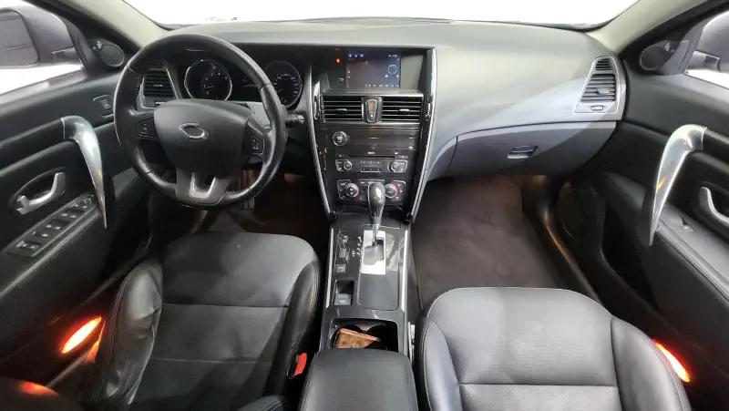 Renault SM7