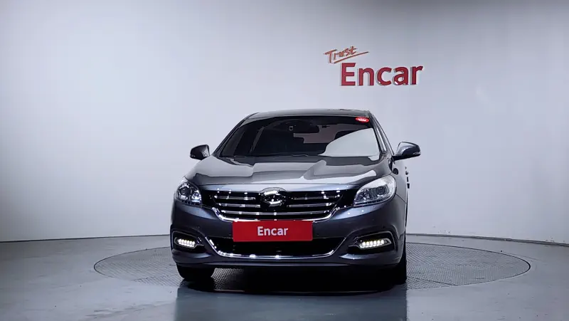 Renault SM7