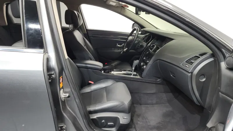 Renault SM7