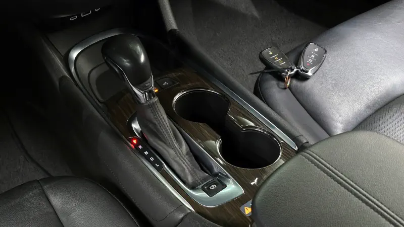 Daewoo Malibu