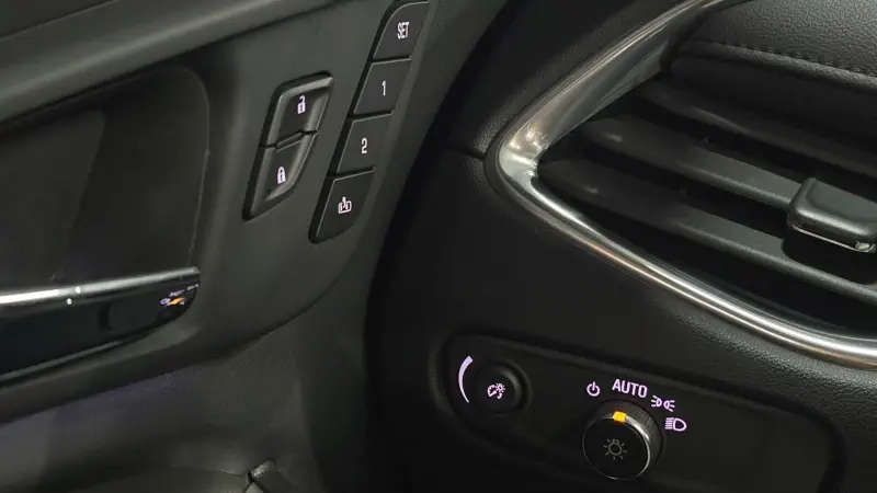 Daewoo Malibu