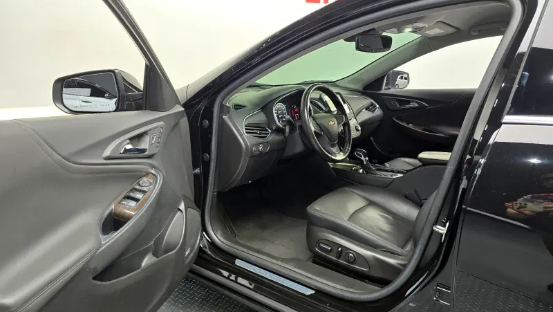 Daewoo Malibu