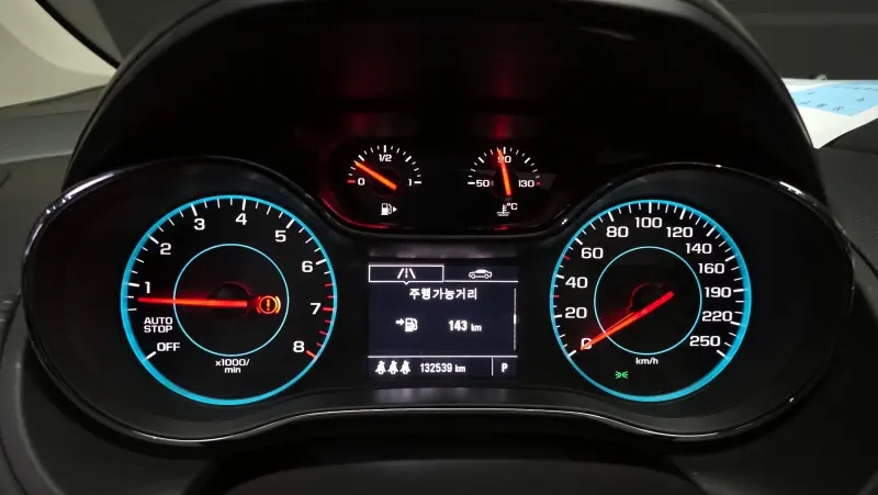 Daewoo Cruze