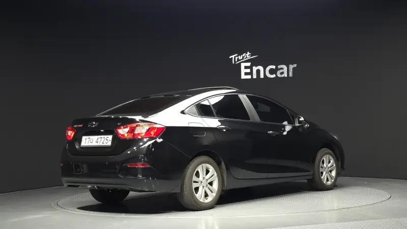 Daewoo Cruze