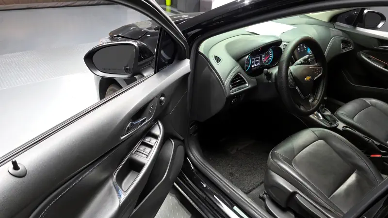 Daewoo Cruze