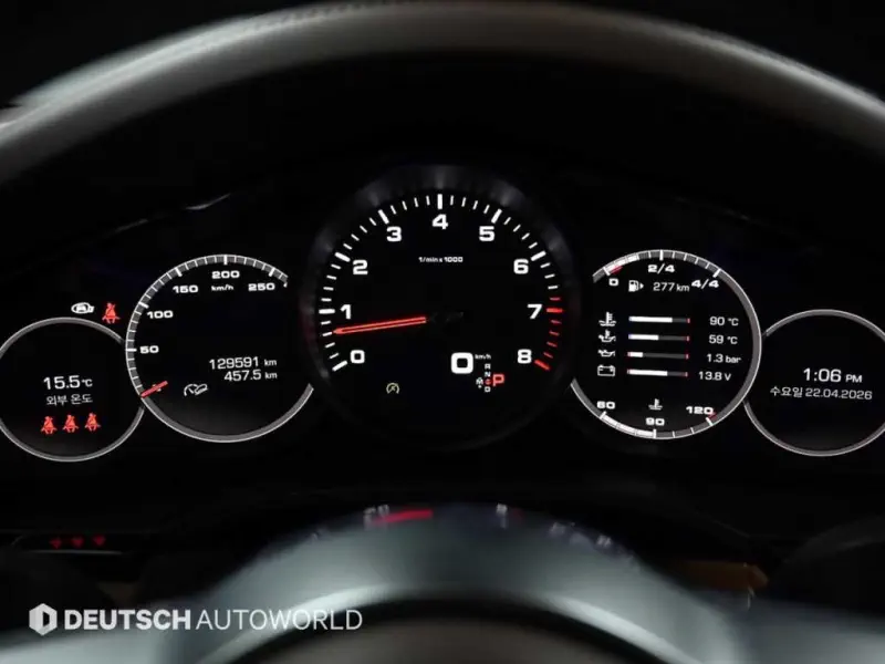 Porsche CAYENNE