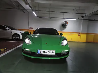 Porsche BOXSTER