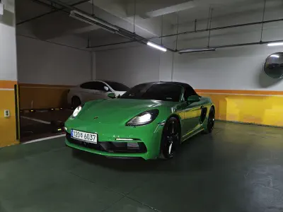 Porsche BOXSTER