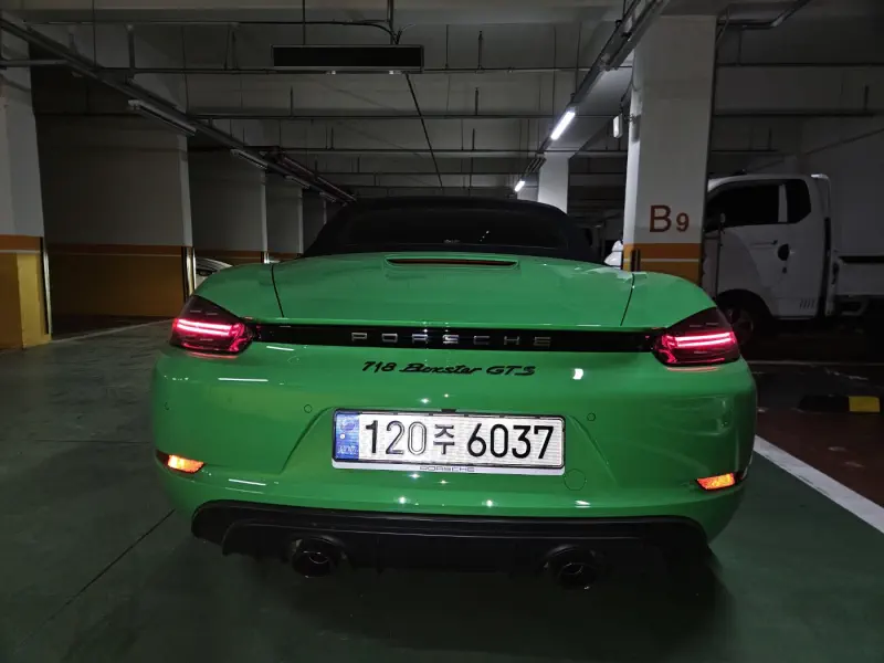 Porsche BOXSTER