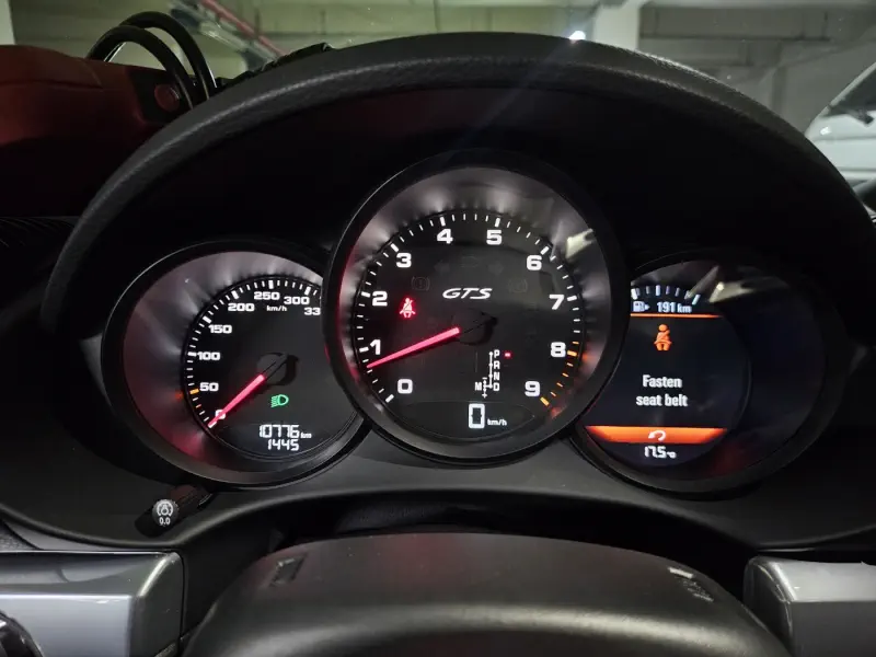 Porsche BOXSTER